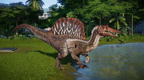 Spinosaurus LeoVegas